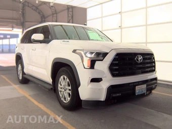 2025 Toyota Sequoia SR5 - miniatura 3