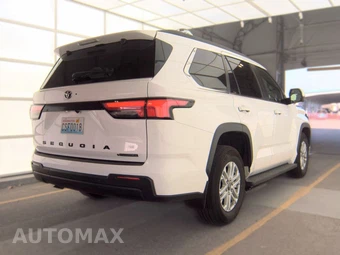 2025 Toyota Sequoia SR5 - miniatura 4