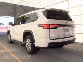 2025 Toyota Sequoia SR5 - miniatura 6