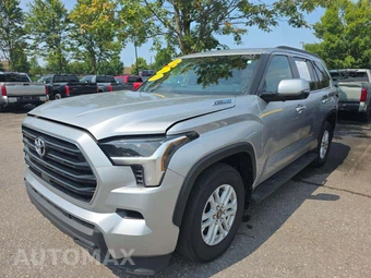 2025 Toyota Sequoia SR5