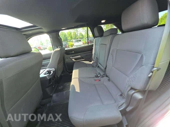 2025 Toyota Sequoia SR5 - miniatura 13