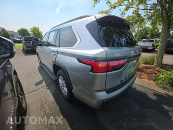 2025 Toyota Sequoia SR5 - miniatura 2