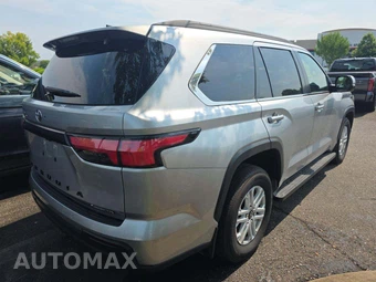 2025 Toyota Sequoia SR5 - miniatura 3
