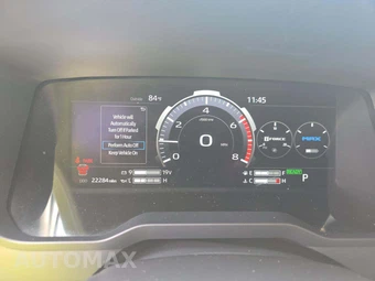2025 Toyota Sequoia SR5 - miniatura 9