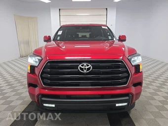 2025 Toyota Sequoia SR5 - miniatura 2