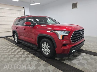 2025 Toyota Sequoia SR5 - miniatura 3