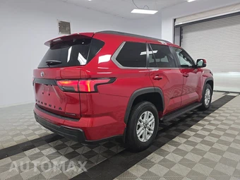 2025 Toyota Sequoia SR5 - miniatura 4