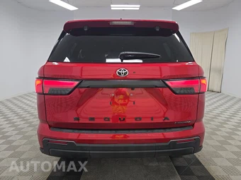 2025 Toyota Sequoia SR5 - miniatura 5