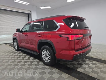 2025 Toyota Sequoia SR5 - miniatura 6