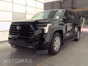 2025 Toyota Sequoia SR5
