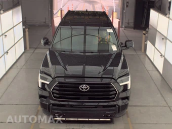 2025 Toyota Sequoia SR5 - miniatura 2
