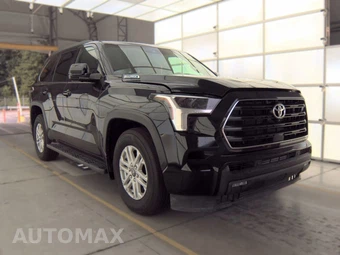 2025 Toyota Sequoia SR5 - miniatura 3
