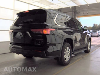 2025 Toyota Sequoia SR5 - miniatura 4