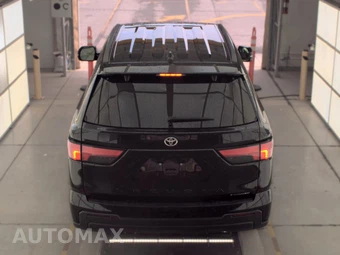 2025 Toyota Sequoia SR5 - miniatura 5