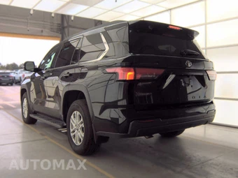 2025 Toyota Sequoia SR5 - miniatura 6