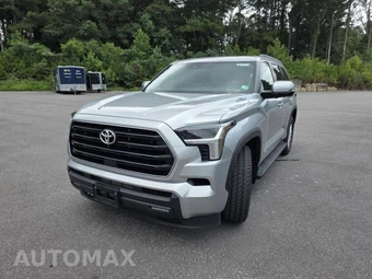 2025 Toyota Sequoia SR5