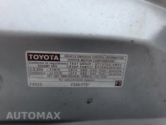 2025 Toyota Sequoia SR5 – miniatura 23