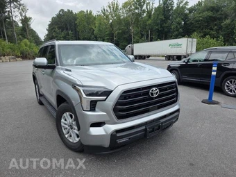 2025 Toyota Sequoia SR5 – miniatura 26