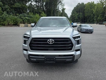 2025 Toyota Sequoia SR5 – miniatura 27