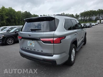 2025 Toyota Sequoia SR5 – miniatura 3