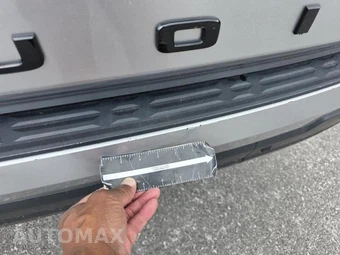 2025 Toyota Sequoia SR5 – miniatura 34