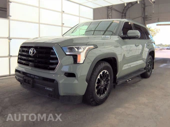 2025 Toyota Sequoia TRD Off-Road