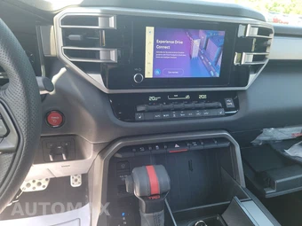 2025 Toyota Sequoia TRD Off-Road - miniatura 11