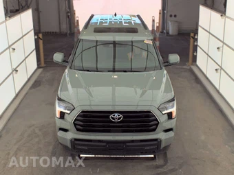 2025 Toyota Sequoia TRD Off-Road - miniatura 2