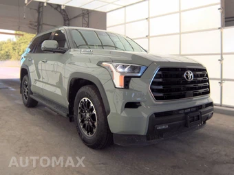 2025 Toyota Sequoia TRD Off-Road - miniatura 3
