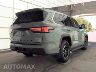 2025 Toyota Sequoia TRD Off-Road - miniatura 4