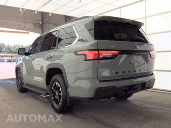 2025 Toyota Sequoia TRD Off-Road - miniatura 6