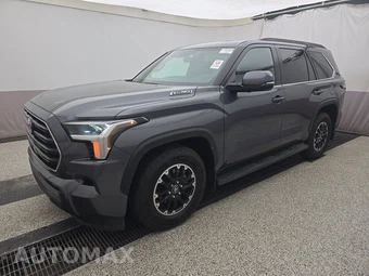 2025 Toyota Sequoia TRD Off-Road