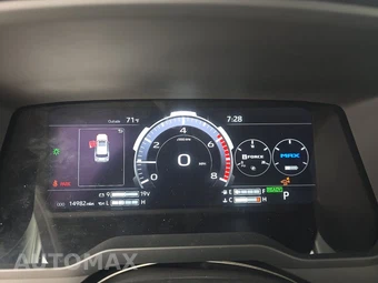 2025 Toyota Sequoia TRD Off-Road - miniatura 12