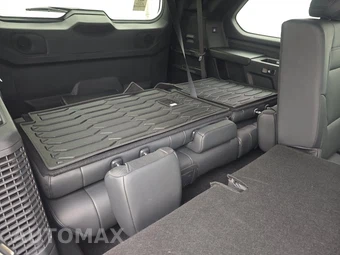 2025 Toyota Sequoia TRD Off-Road - miniatura 14