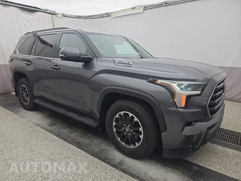 2025 Toyota Sequoia TRD Off-Road - miniatura 3