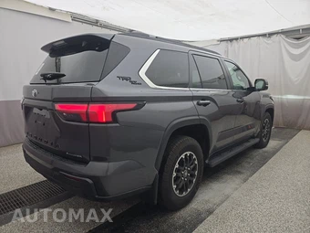 2025 Toyota Sequoia TRD Off-Road - miniatura 4