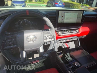 2025 Toyota Sequoia TRD Pro - miniatura 7
