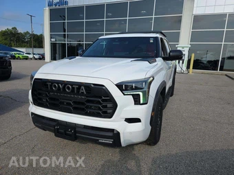 2025 Toyota Sequoia TRD Pro