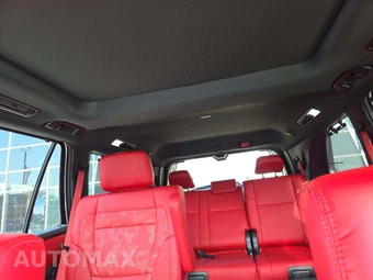 2025 Toyota Sequoia TRD Pro - miniatura 11