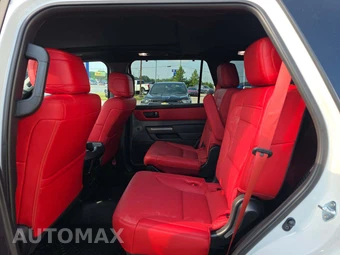 2025 Toyota Sequoia TRD Pro - miniatura 13