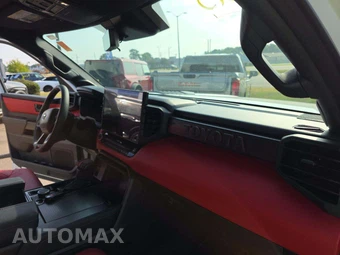 2025 Toyota Sequoia TRD Pro - miniatura 20
