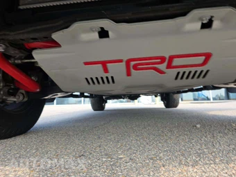 2025 Toyota Sequoia TRD Pro - miniatura 21