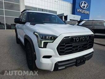2025 Toyota Sequoia TRD Pro - miniatura 4