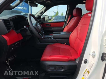 2025 Toyota Sequoia TRD Pro - miniatura 6