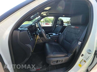 2025 Toyota Sequoia TRD Pro - miniatura 6