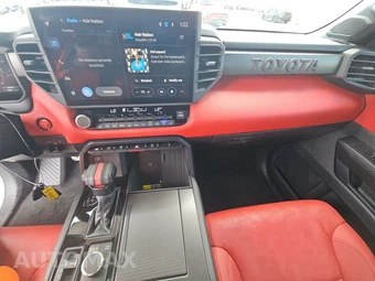 2025 Toyota Sequoia TRD Pro - miniatura 11
