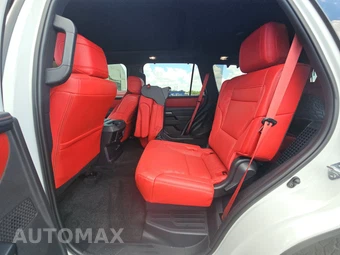 2025 Toyota Sequoia TRD Pro - miniatura 13