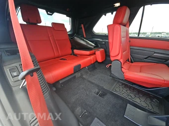 2025 Toyota Sequoia TRD Pro - miniatura 14