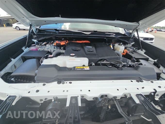 2025 Toyota Sequoia TRD Pro - miniatura 16