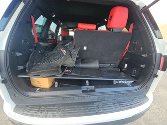 2025 Toyota Sequoia TRD Pro - miniatura 17
